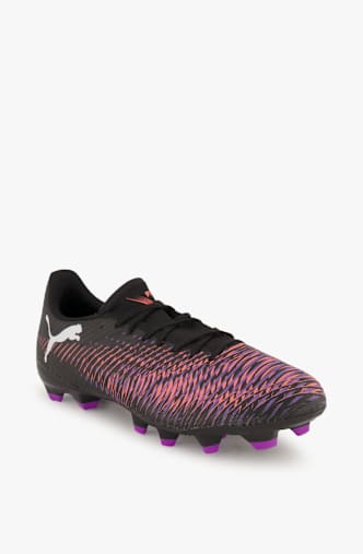 PUMA Future 8 Play FG/AG chaussures de football Noir