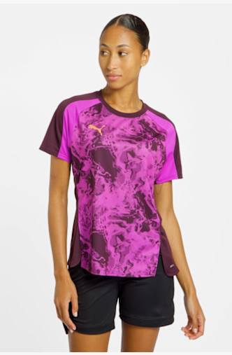PUMA individualBLAZE t-shirt donna Viola