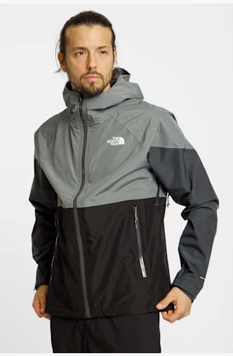 The North Face Lightning Zip-In veste outdoor hommes Noir