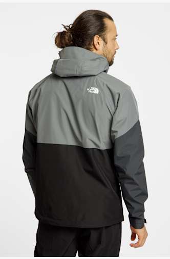 The North Face Lightning Zip-In veste outdoor hommes Noir