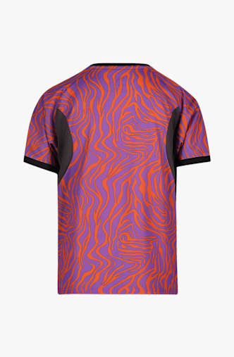 PUMA Neymar JR Creativity Kinder T-Shirt Lila