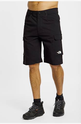 The North Face Exploration Cargo Herren Wandershort Schwarz