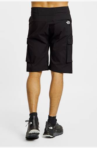 The North Face Exploration Cargo Herren Wandershort Schwarz