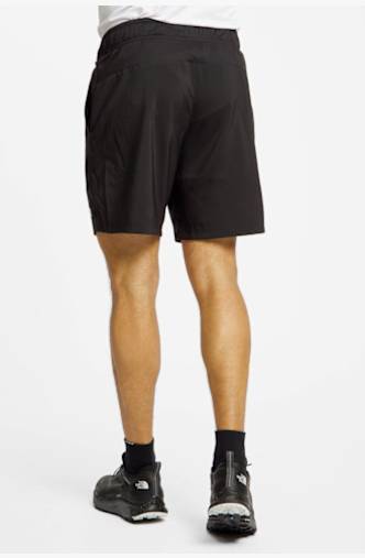 The North Face 24/7 short da trekking uomo Nero
