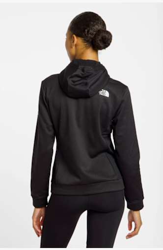 The North Face Mountain Athletics Fleece midlayer donna Nero
