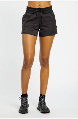 The North Face Aphrodite Damen Wandershort Schwarz