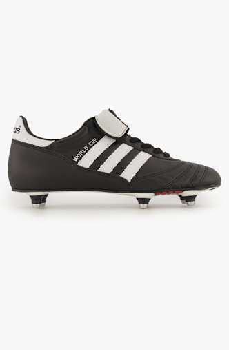adidas World Cup Fussballschuh Schwarz