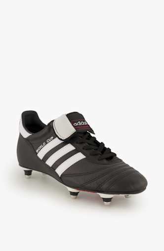 adidas World Cup Fussballschuh Schwarz
