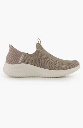 Skechers Ultra Flex 3.0 sneaker femmes Marron