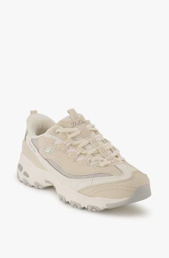 Skechers D'Lites sneaker femmes Beige