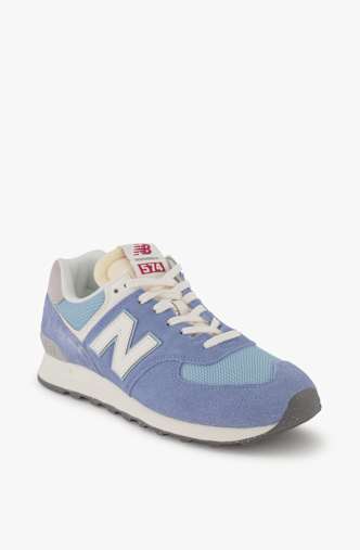 New Balance 574 sneaker uomo Blu