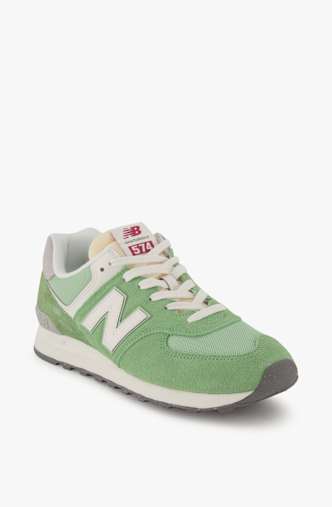 New Balance 574 sneaker hommes Vert