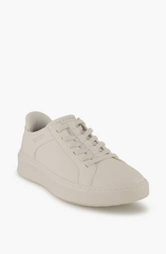 Skechers Slip-ins: Court Break - Double Vented Herren Sneaker Weiss