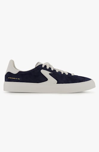 Skechers Arch Fit Legend sneaker uomo Blu
