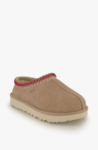 UGG Tasman Damen Hausschuh Beige