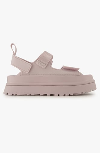 UGG Goldenglow Damen Sandale Pink