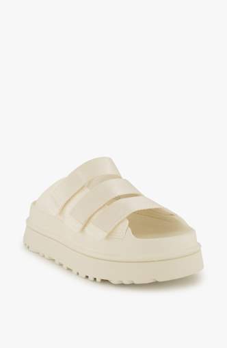 UGG GoldenGlow Damen Slipper Beige