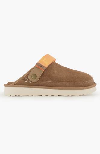 UGG Goldencoast Clog II chaussons hommes Marron