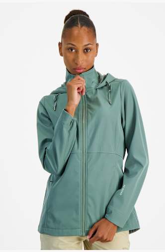 46 NORD giacca outdoor donna Verde