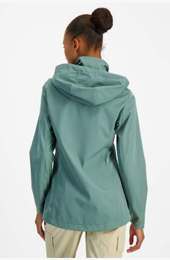 46 NORD veste outdoor femems Vert