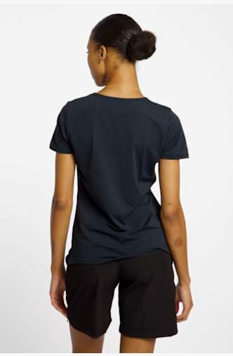 POWERZONE t-shirt femmes Noir
