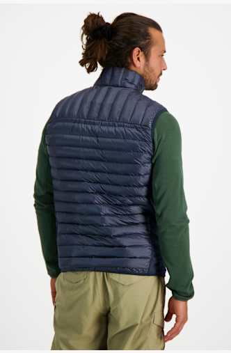 46 NORD gilet uomo Blu