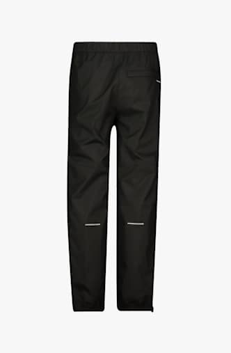 The North Face Antora Kinder Regenhose Schwarz