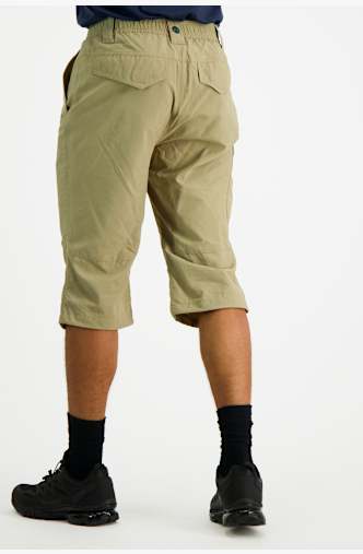 46 NORD pantaloni da trekking 3/4 uomo Beige