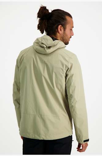46 NORD Herren Regenjacke Beige