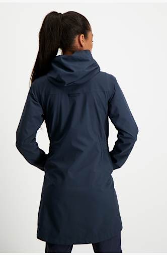 46 NORD Steam 2L veste imperméable femmes Bleu