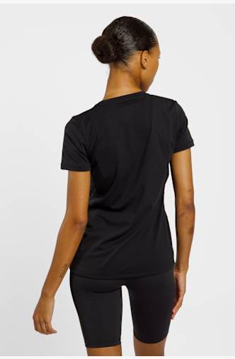 POWERZONE t-shirt donna Nero