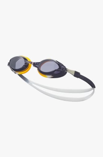 Nike Chrome occhialini da nuoto bambini Grigio
