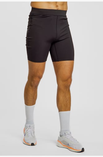 POWERZONE short uomo Nero