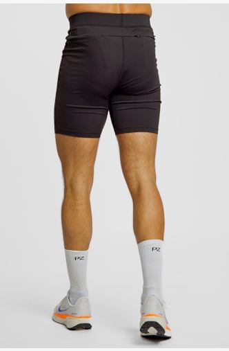 POWERZONE short uomo Nero