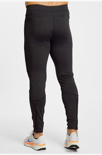 POWERZONE tight uomo Nero