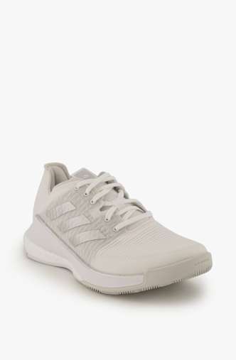 adidas Crazyflght 4 scarpe da palestra donna Bianco