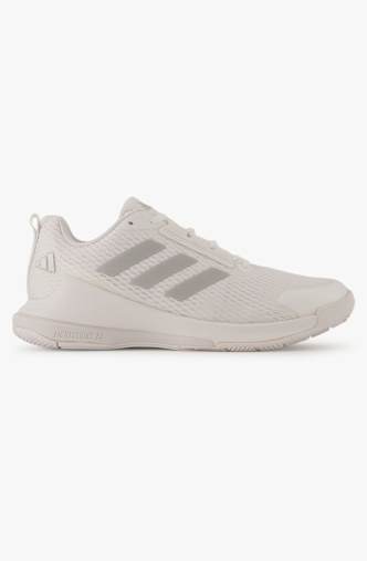 adidas Novaflight 2 scarpe da palestra donna Bianco