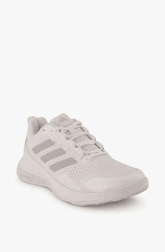 adidas Novaflight 2 scarpe da palestra donna Bianco