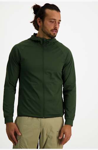 46 NORD midlayer hommes Vert
