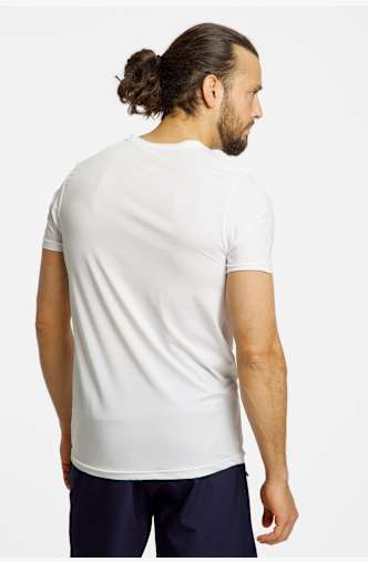 POWERZONE Herren T-Shirt Weiss