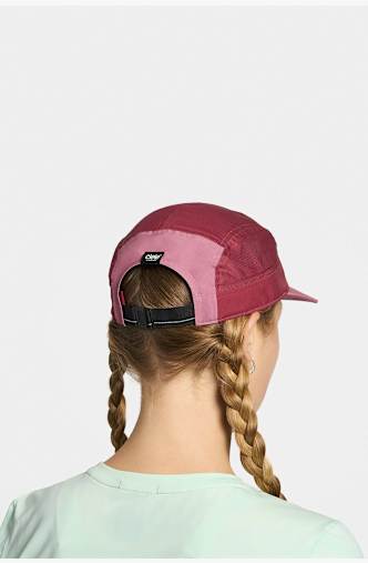 Ciele GO Comp Century Flat Brim Cap Lila
