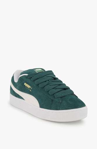 PUMA Suede XL sneaker uomo Verde