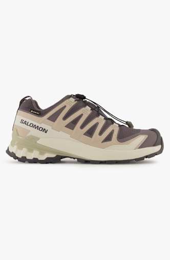 Salomon XA Pro 3D V9 Gore-Tex® Damen Trekkingschuh Beige