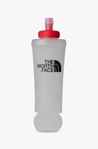 The North Face Soft Flask 500 ml Trinkflasche Weiss