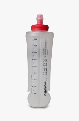 The North Face Soft Flask 500 ml gourde Blanc