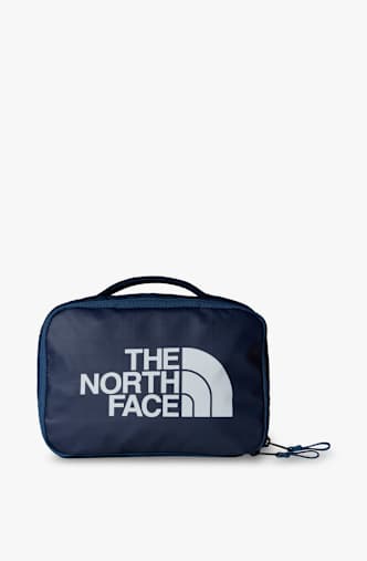 The North Face Base Camp Voyager 4 L Kulturbeutel Blau