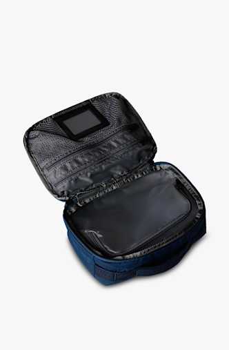 The North Face Base Camp Voyager 4 L borsetta da toilette Blu