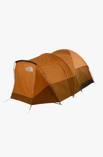 The North Face Wawona 6P tenda Marrone