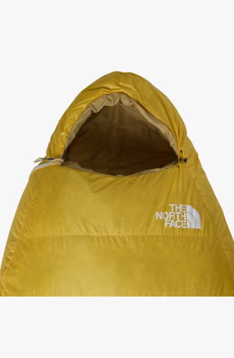 The North Face Trail Lite Down 2°C  sac de couchage ZIP R Jaune