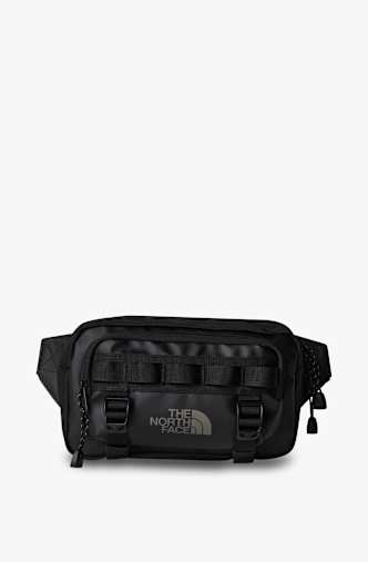 The North Face Base camp Lumbar Gürteltasche Schwarz